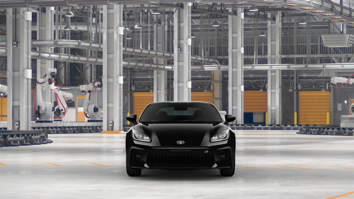 New 2026 Toyota GR86 Premium w/ Performance Package RWD image 17