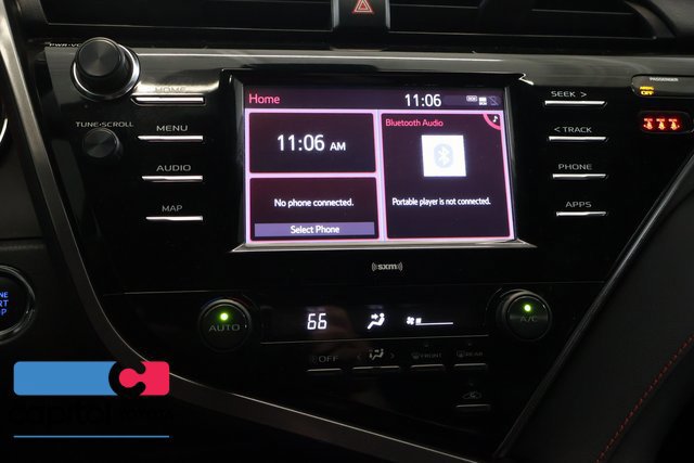 Used 2020 Toyota Camry TRD FWD image 19
