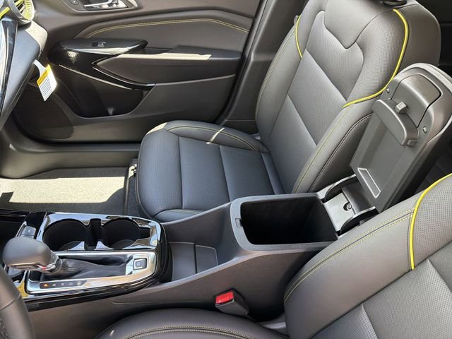 New 2026 Chevrolet Trax ACTIV FWD image 21