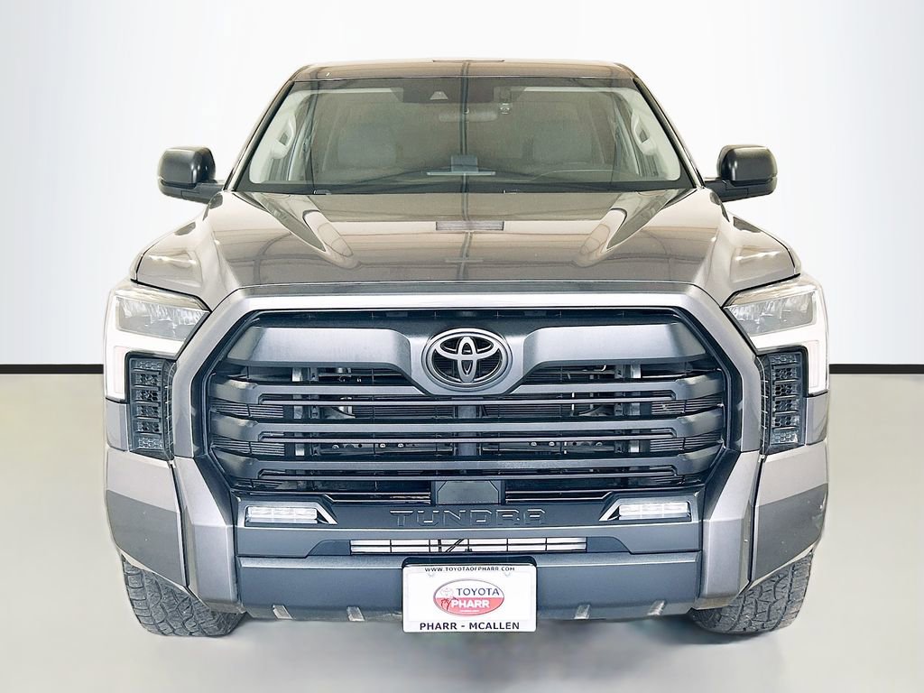 Used 2023 Toyota Tundra SR5 AWD/4WD image 2