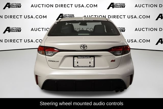 Used 2023 Toyota Corolla SE FWD video 3