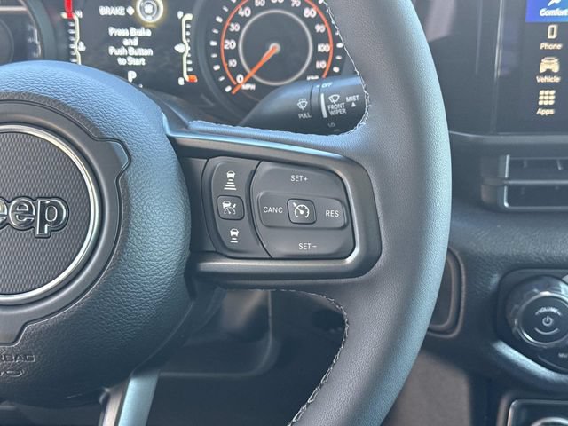 New 2026 Jeep Gladiator Sport AWD/4WD image 31