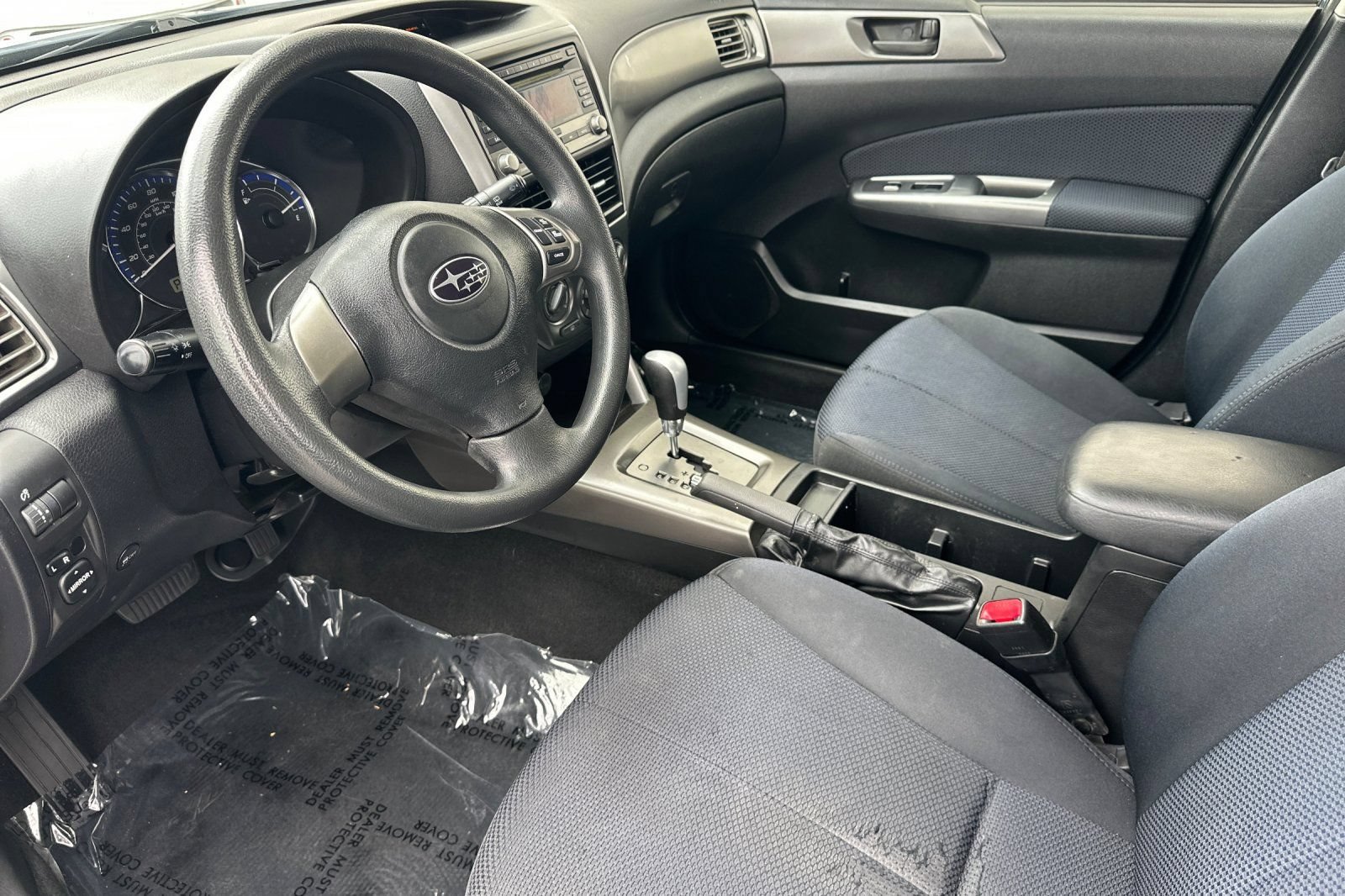 Used 2011 Subaru Forester 2.5X AWD/4WD image 9