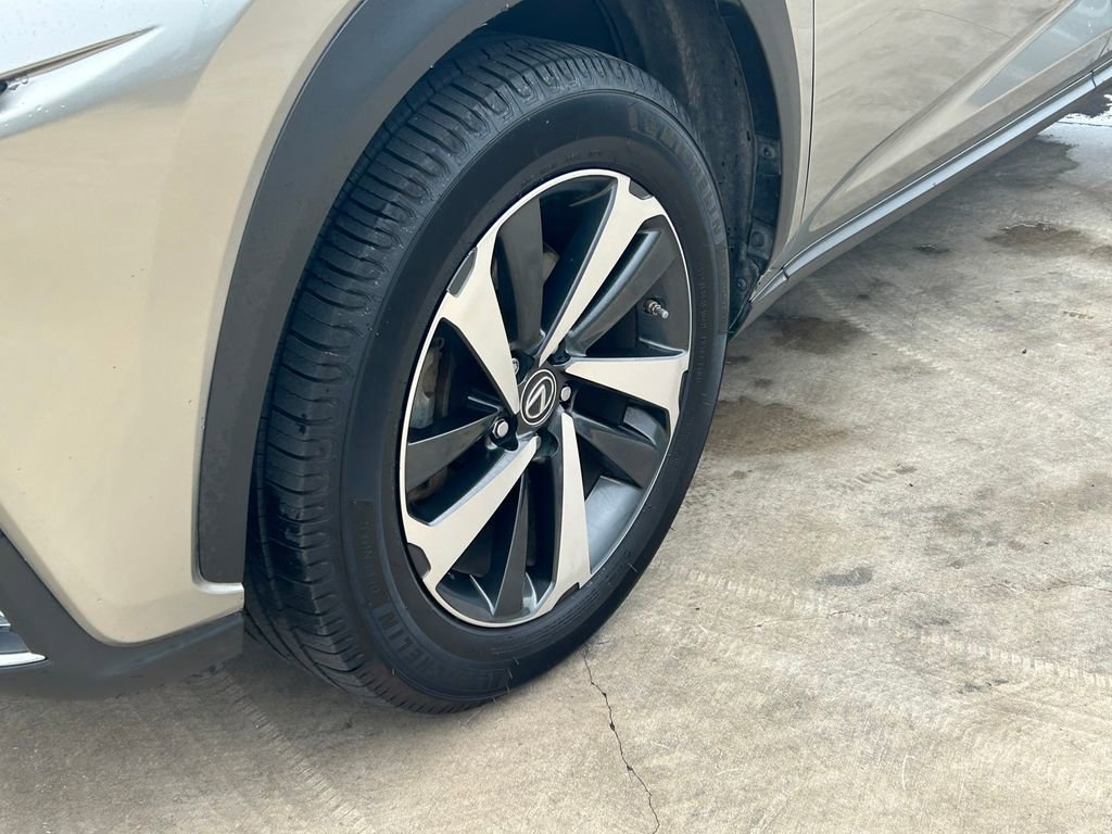 Used 2021 Lexus NX 300 FWD w/ Premium Package image 9