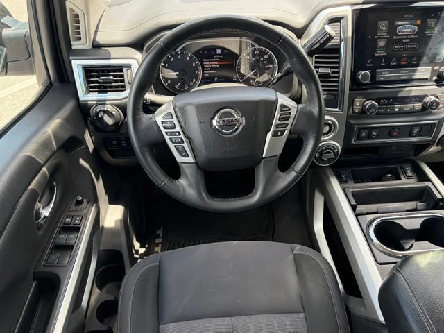 Used 2021 Nissan Titan SV w/ SV Convenience Package AWD/4WD image 36