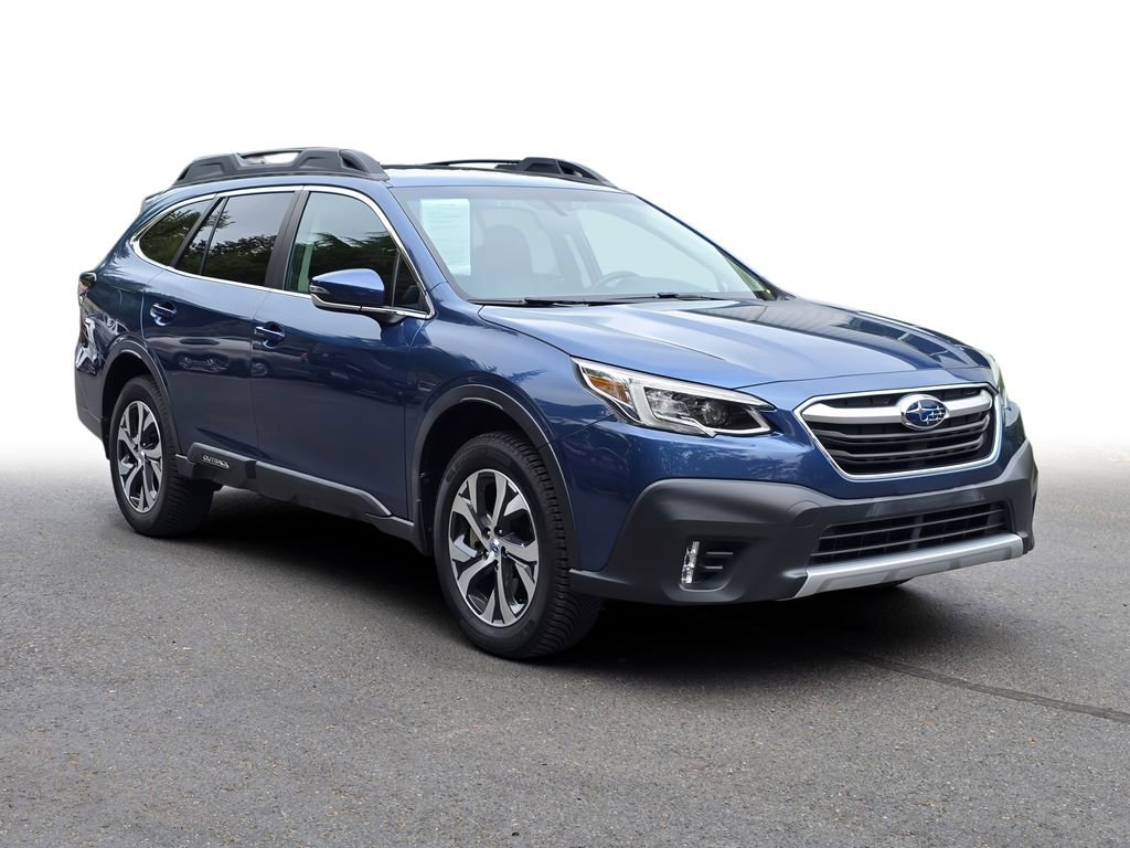 Used 2020 Subaru Outback Limited w/ Popular Package #2