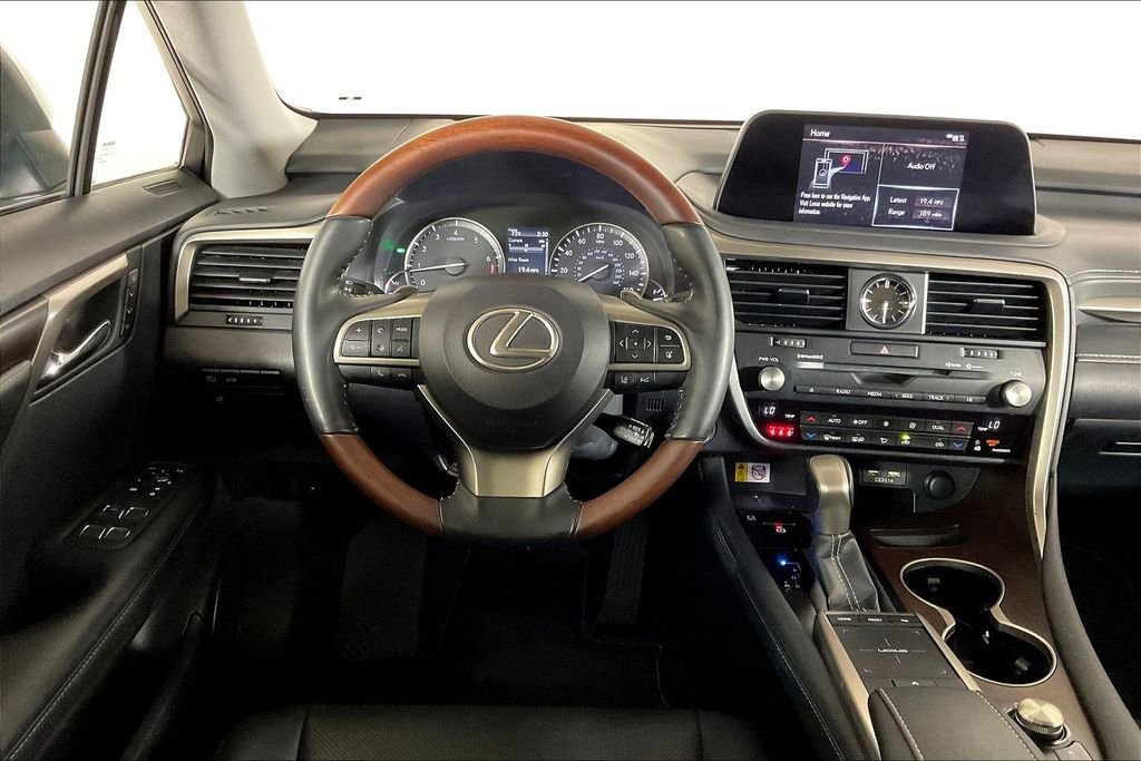 Used 2022 Lexus RX 350 FWD w/ Premium Package image 4