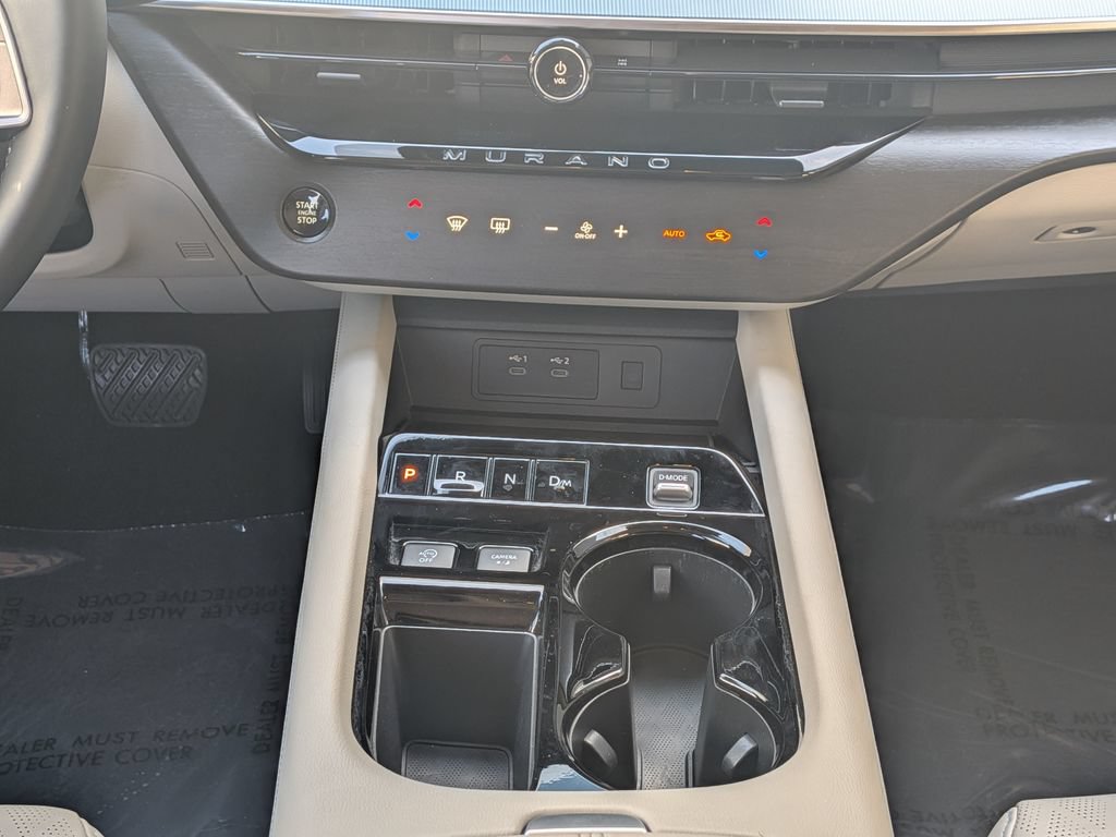 Used 2025 Nissan Murano Platinum w/ Cargo Package AWD/4WD image 20
