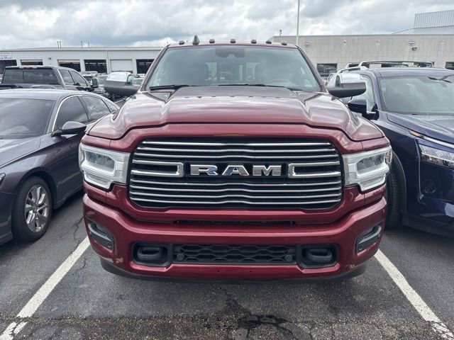 Used 2019 RAM 2500 Laramie AWD/4WD image 2