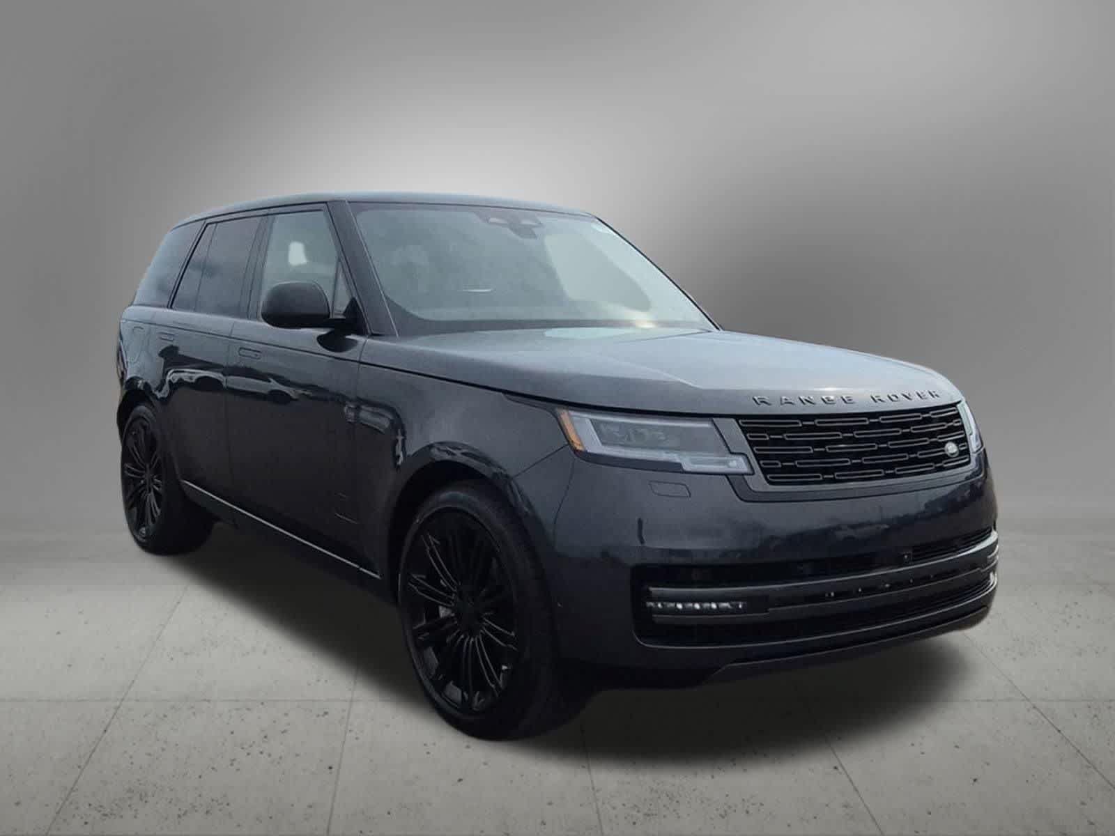 New 2026 Land Rover Range Rover SE AWD/4WD image 8