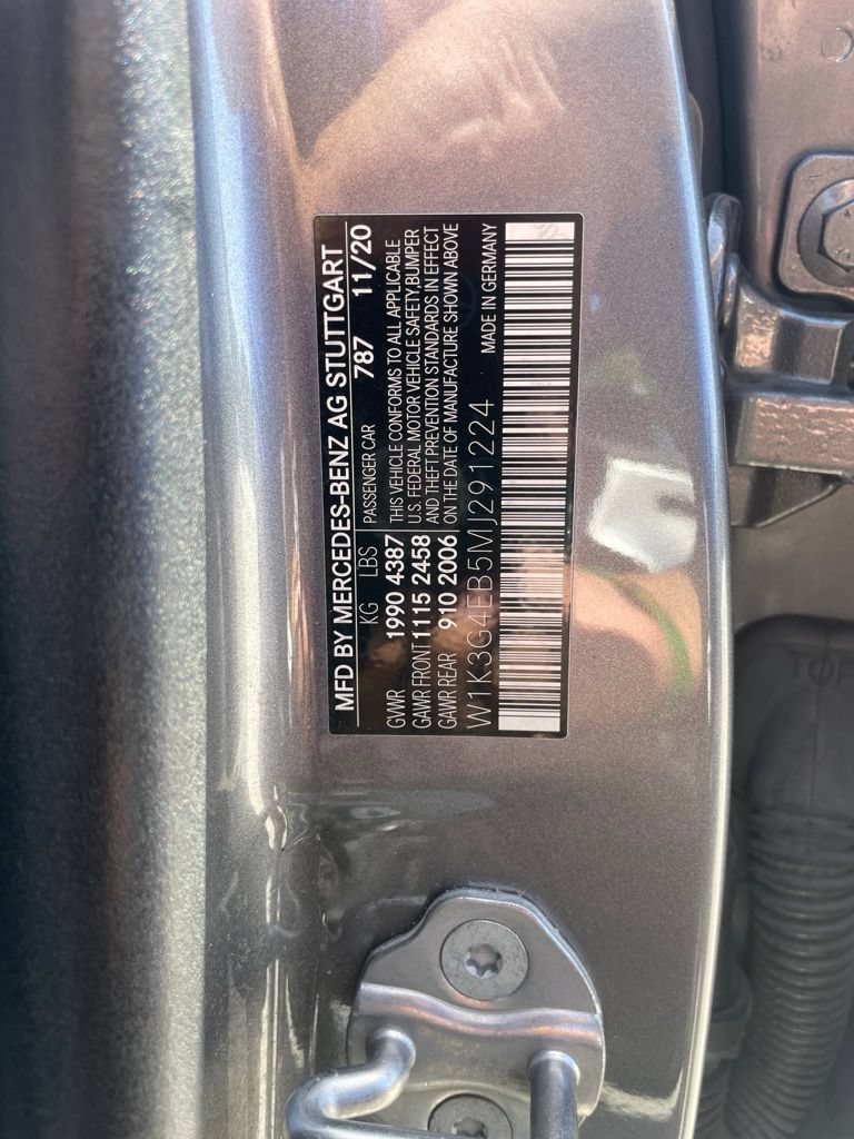 Used 2021 Mercedes-Benz A 220 image 14