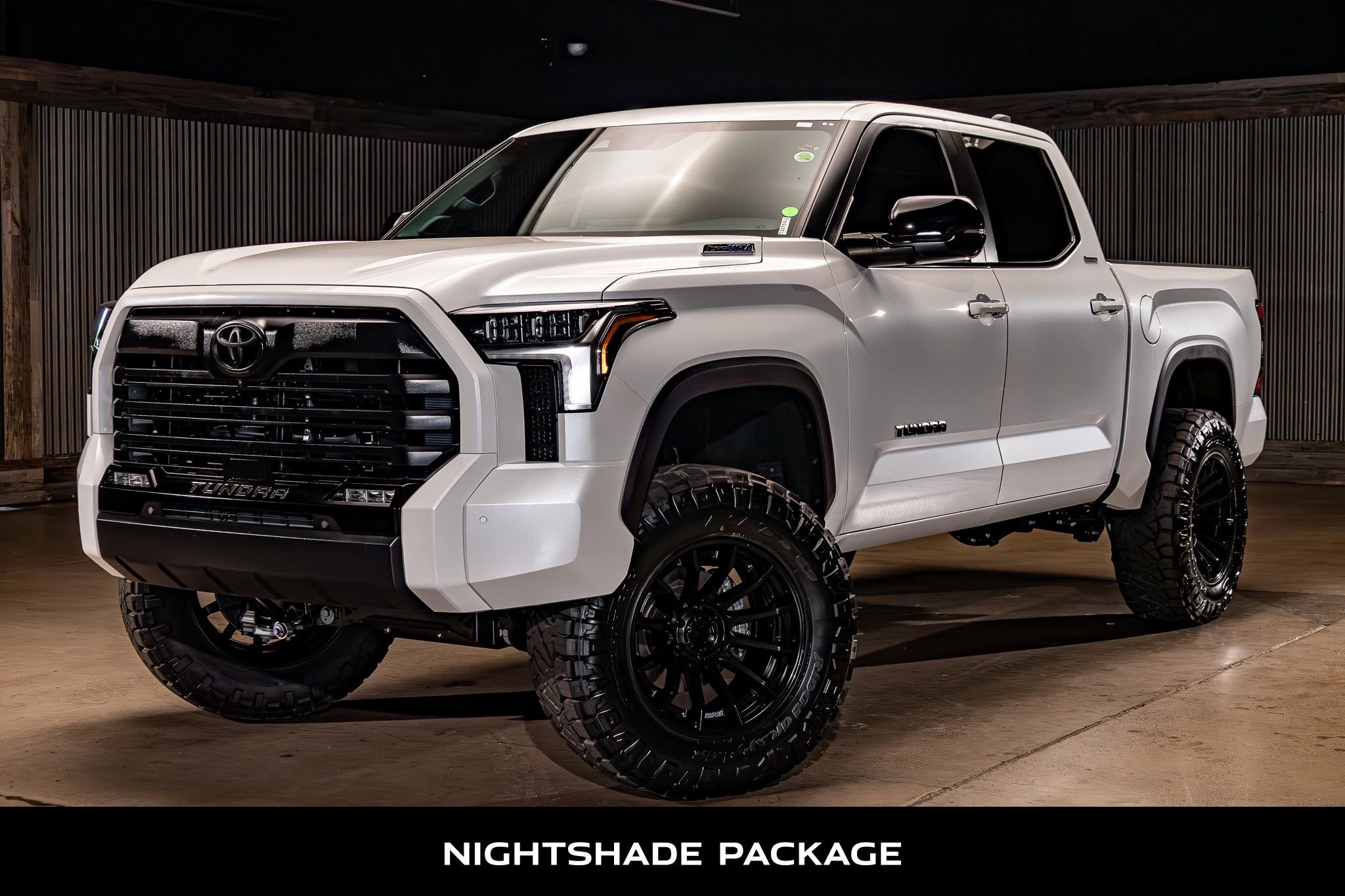Used 2026 Toyota Tundra Limited w/ Limited PVM Package AWD/4WD image 5