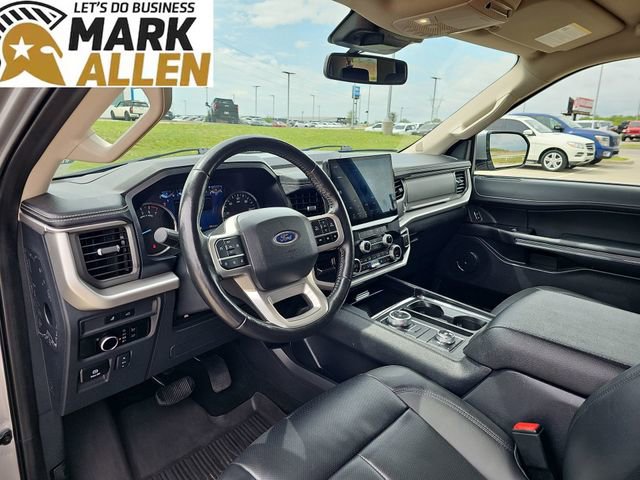 Used 2024 Ford Expedition Max XLT AWD/4WD image 10