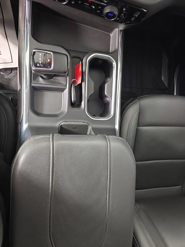 Used 2024 Chevrolet Silverado 1500 LTZ w/ Max Trailering Package AWD/4WD image 25