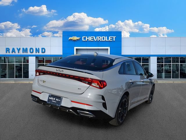 Certified 2024 Kia K5 GT-Line w/ GT-Line Premium Package FWD image 4