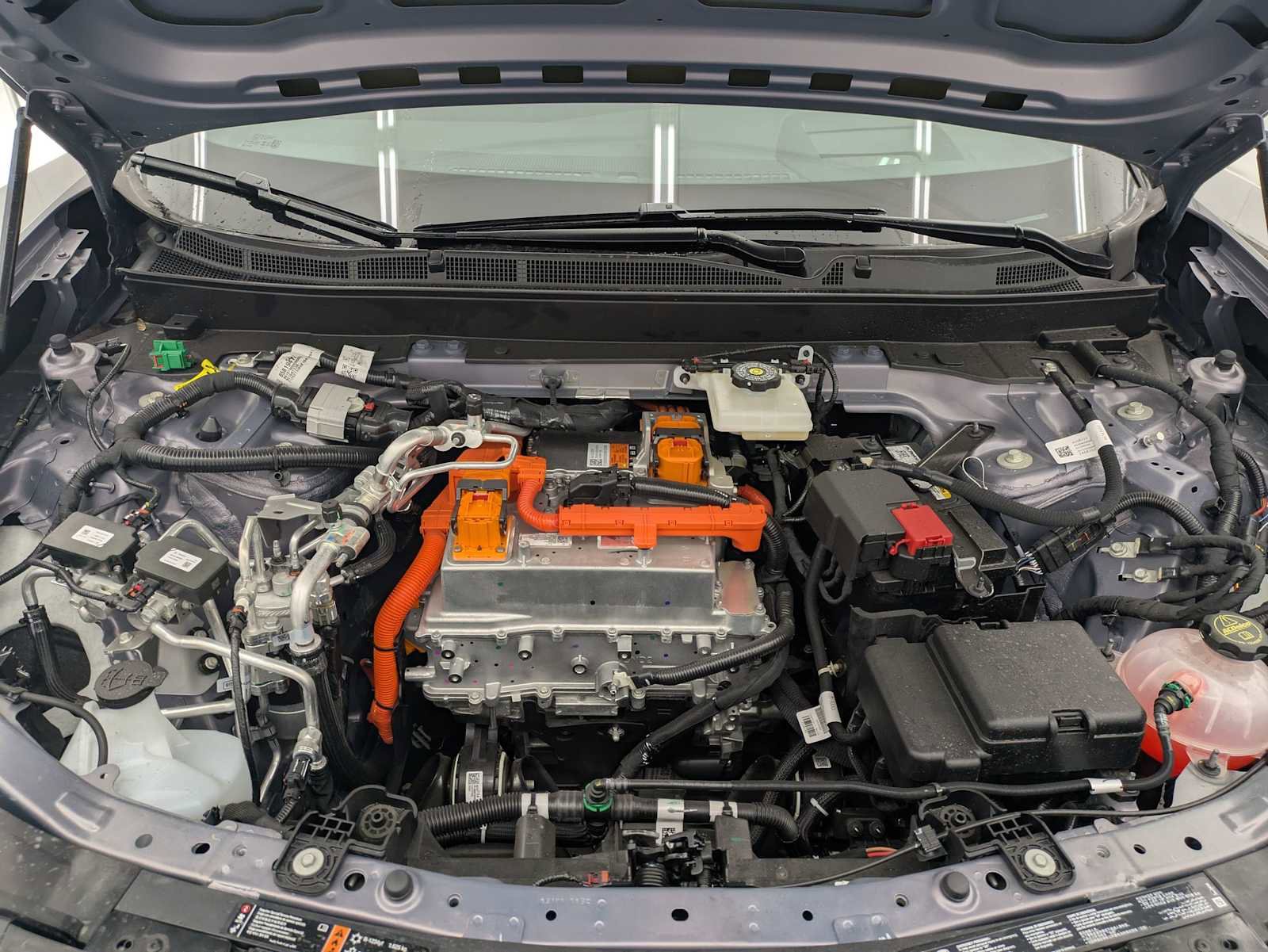 New 2026 Chevrolet Blazer EV RS w/ LPO, Blackout Package AWD/4WD image 15