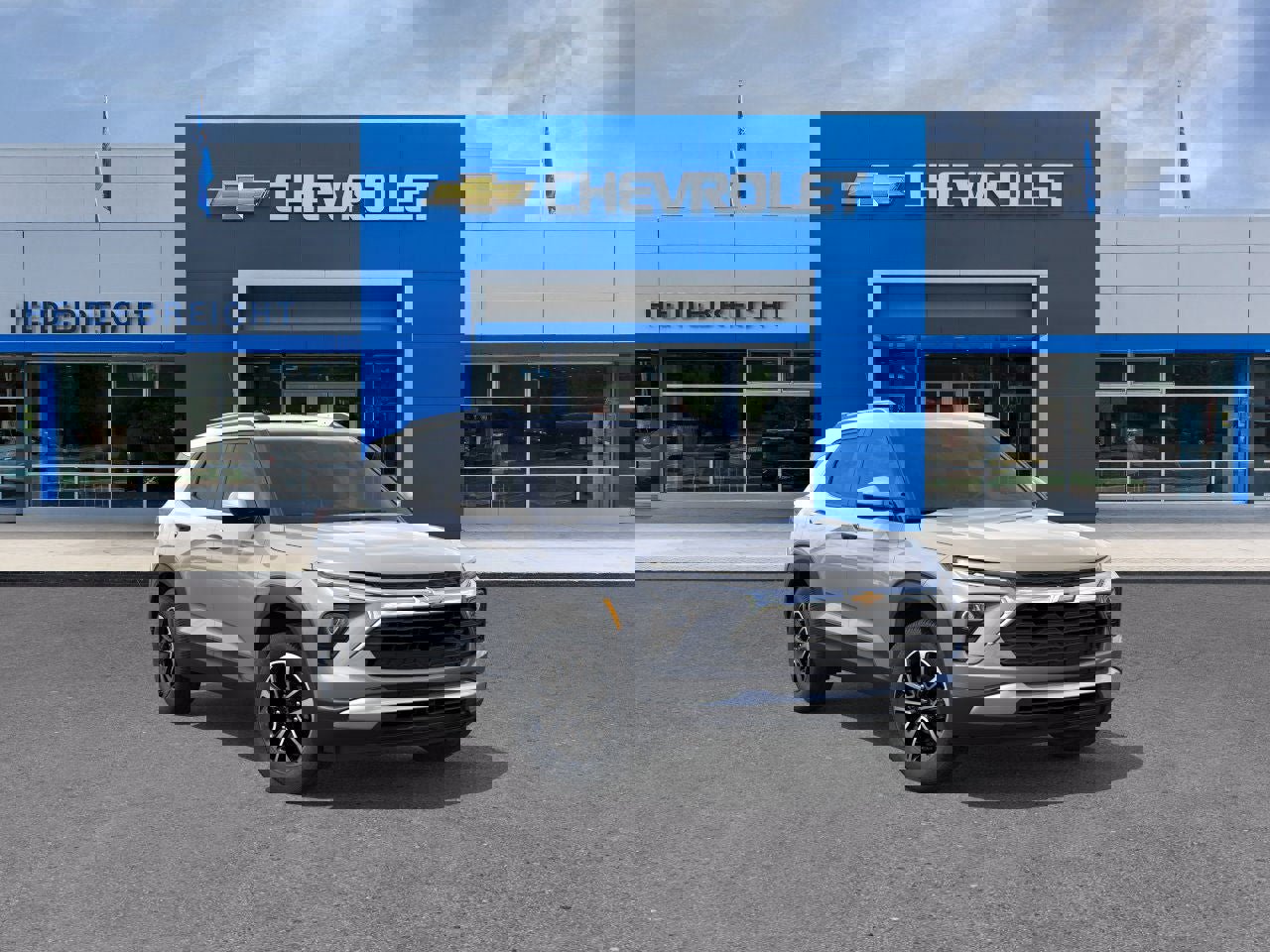 New 2026 Chevrolet TrailBlazer LT image 25