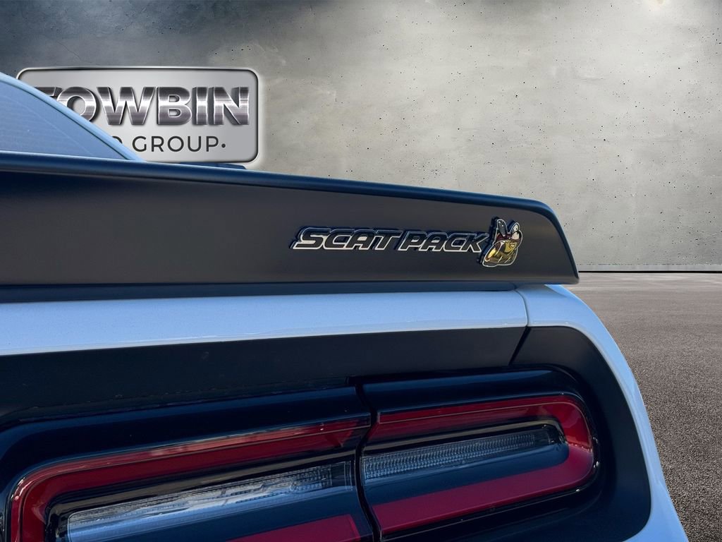 Used 2023 Dodge Challenger R/T Scat Pack image 7