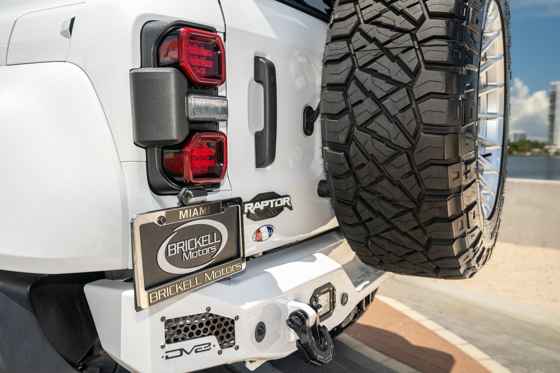 Used 2026 Ford Bronco Raptor w/ Interior Carbon Fiber Pack AWD/4WD image 27