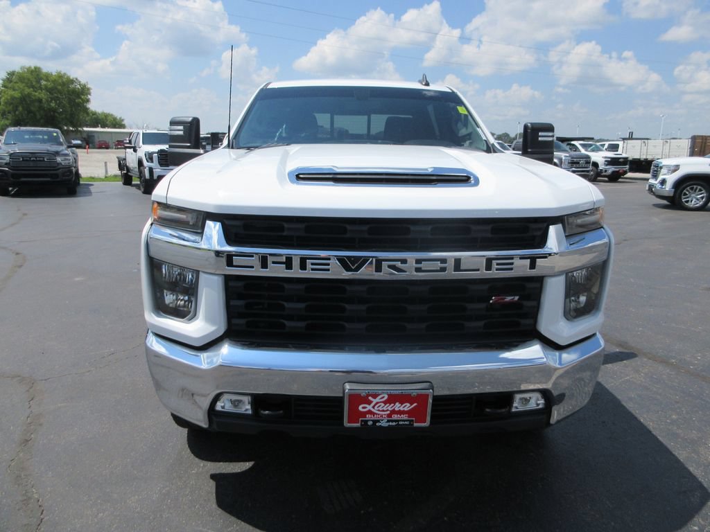 Certified 2022 Chevrolet Silverado 2500 LT w/ Convenience Package AWD/4WD image 14