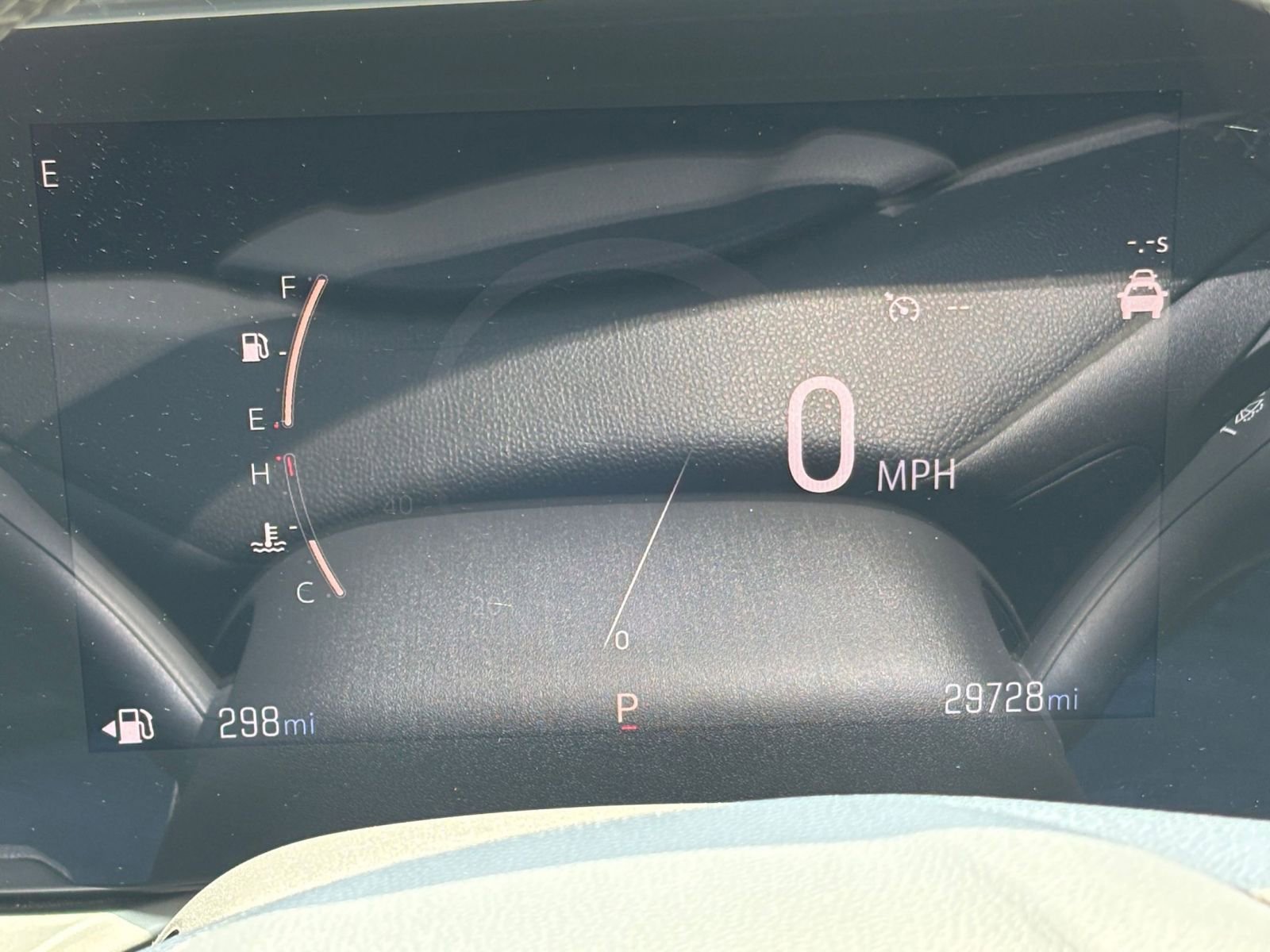 Used 2025 Buick Encore GX Preferred FWD image 35