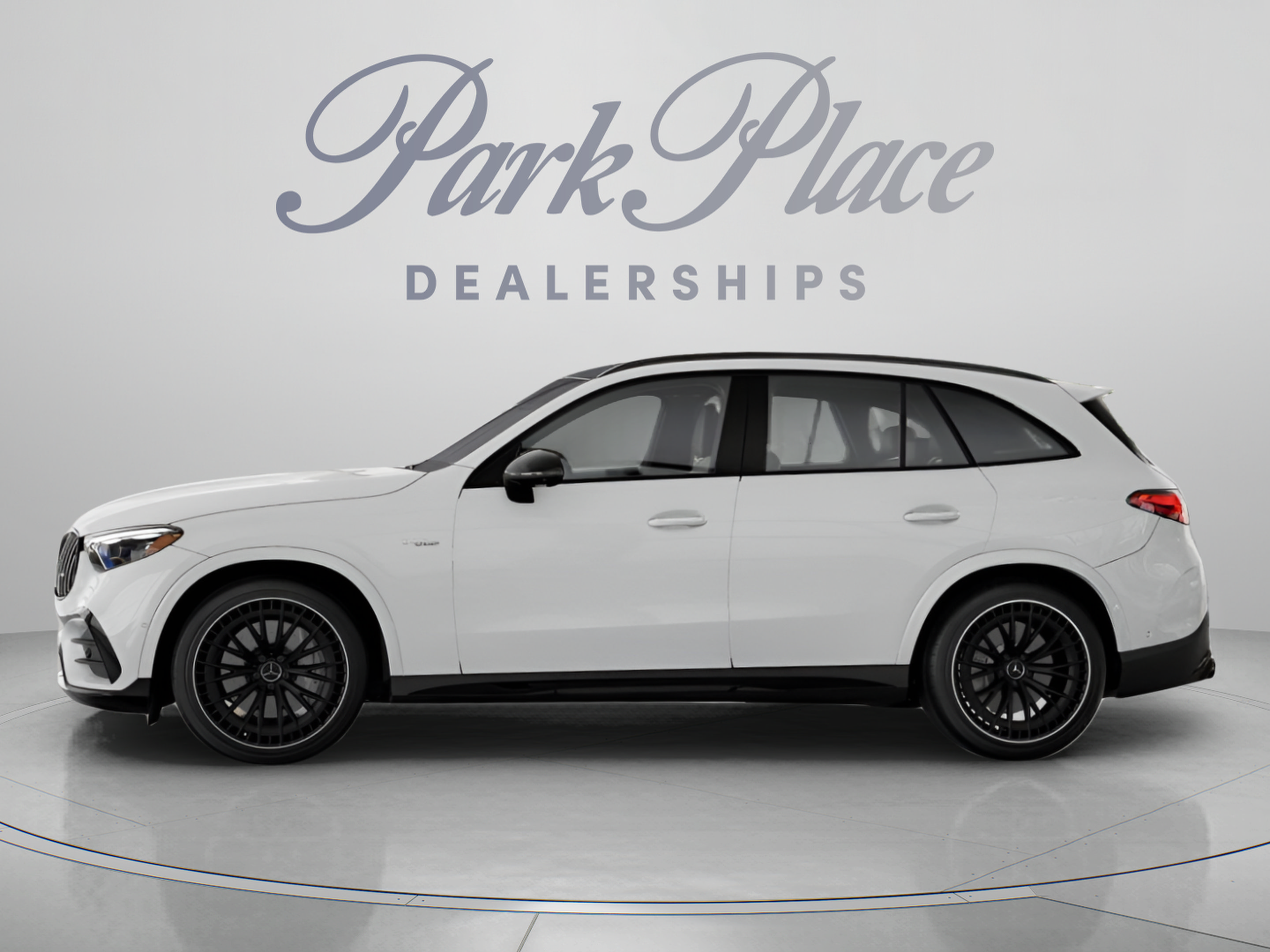 New 2026 Mercedes-Benz GLC 43 AMG 4MATIC image 5