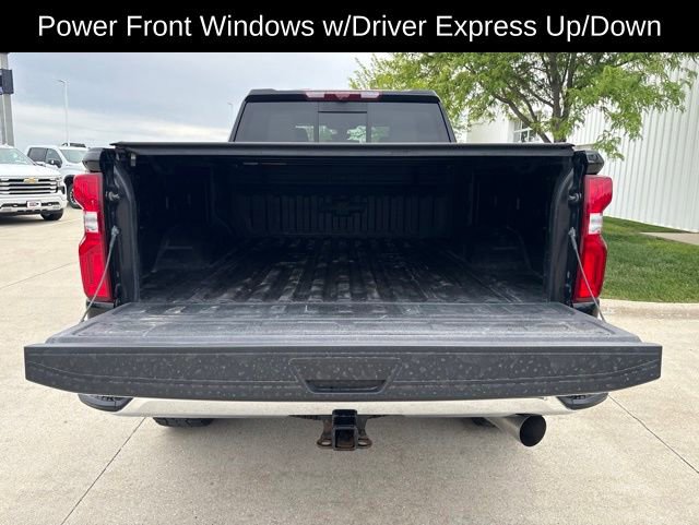 Used 2022 Chevrolet Silverado 2500 LTZ AWD/4WD image 23
