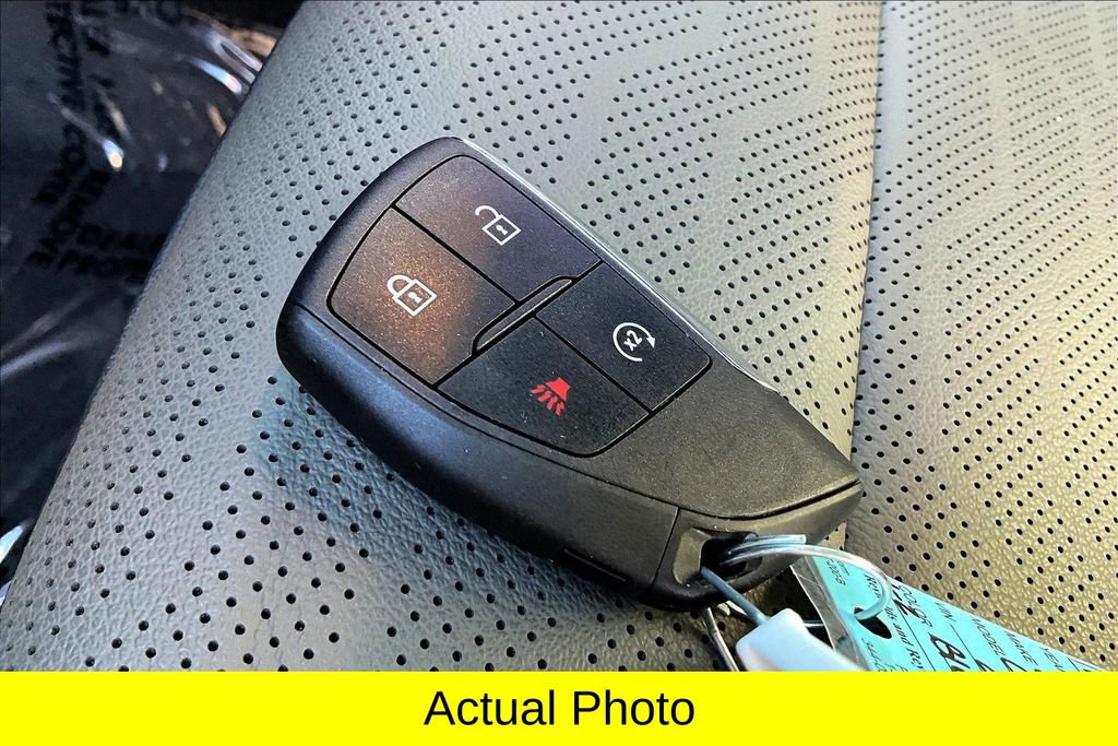 Used 2024 Chevrolet Colorado ZR2 w/ ZR2 Convenience Package III image 10