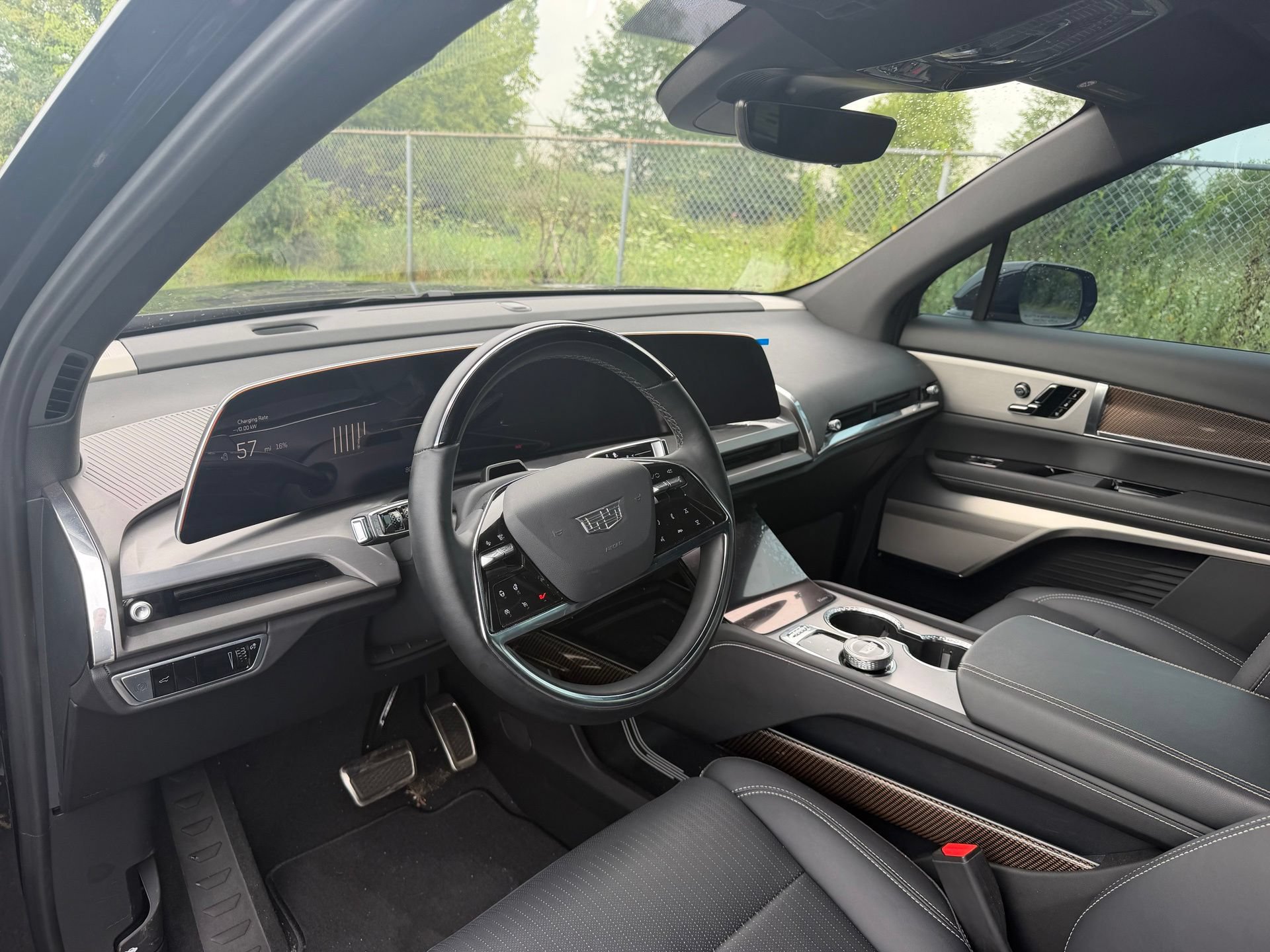Used 2026 Cadillac Vistiq Luxury AWD/4WD image 15