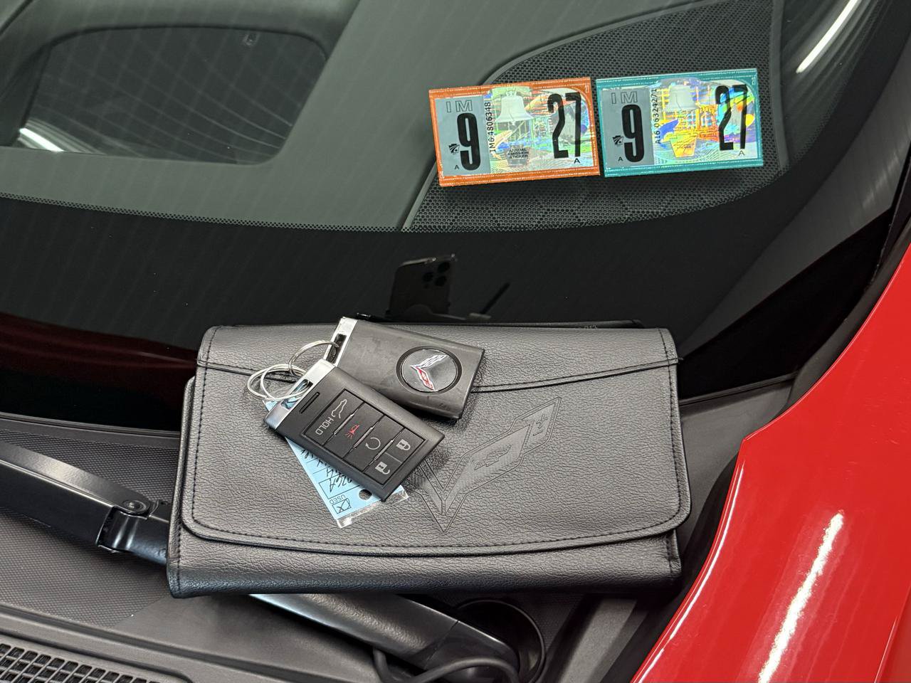 Used 2014 Chevrolet Corvette Stingray Coupe w/ 3LT Preferred Equipment Group RWD image 33