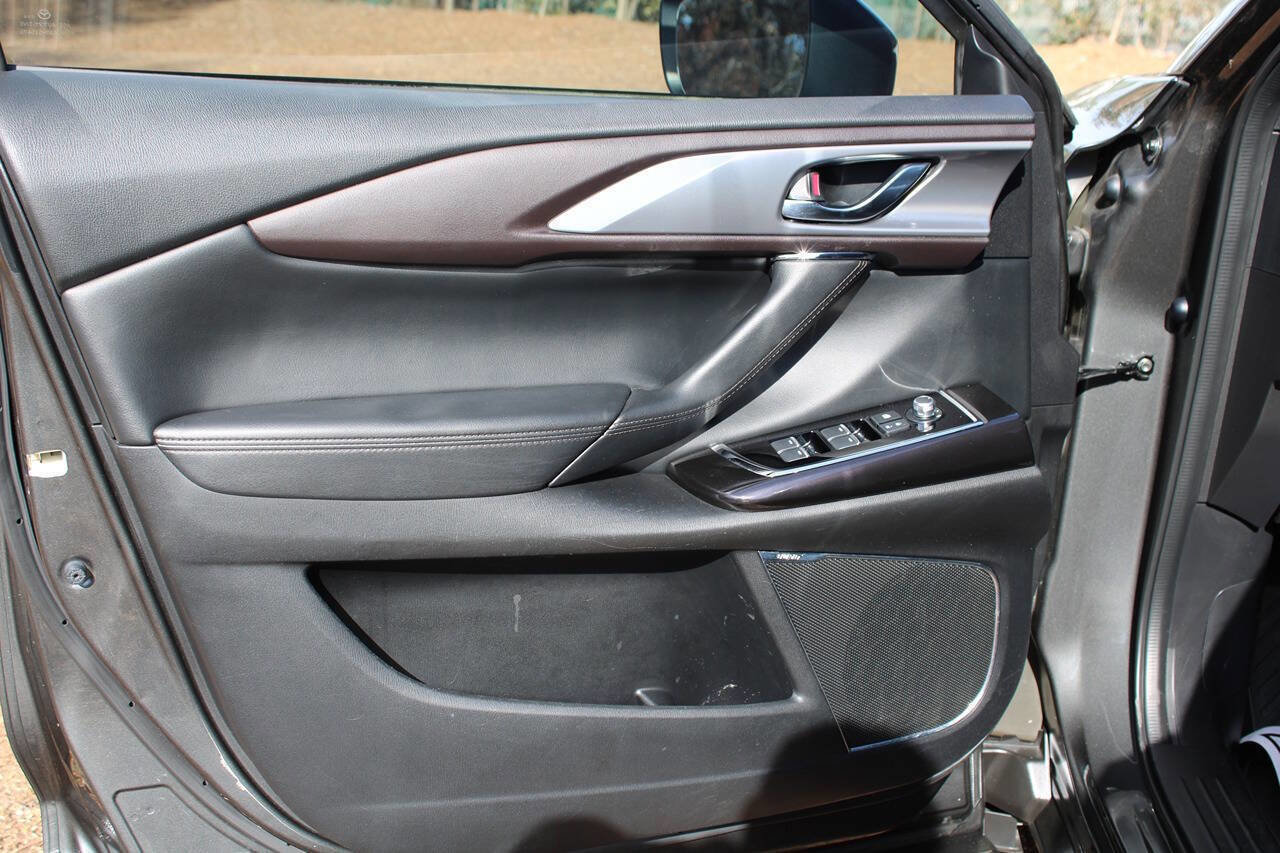 Used 2016 MAZDA CX-9 Grand Touring image 14