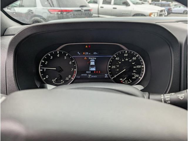 New 2026 Nissan Frontier SV w/ Tow Package image 21