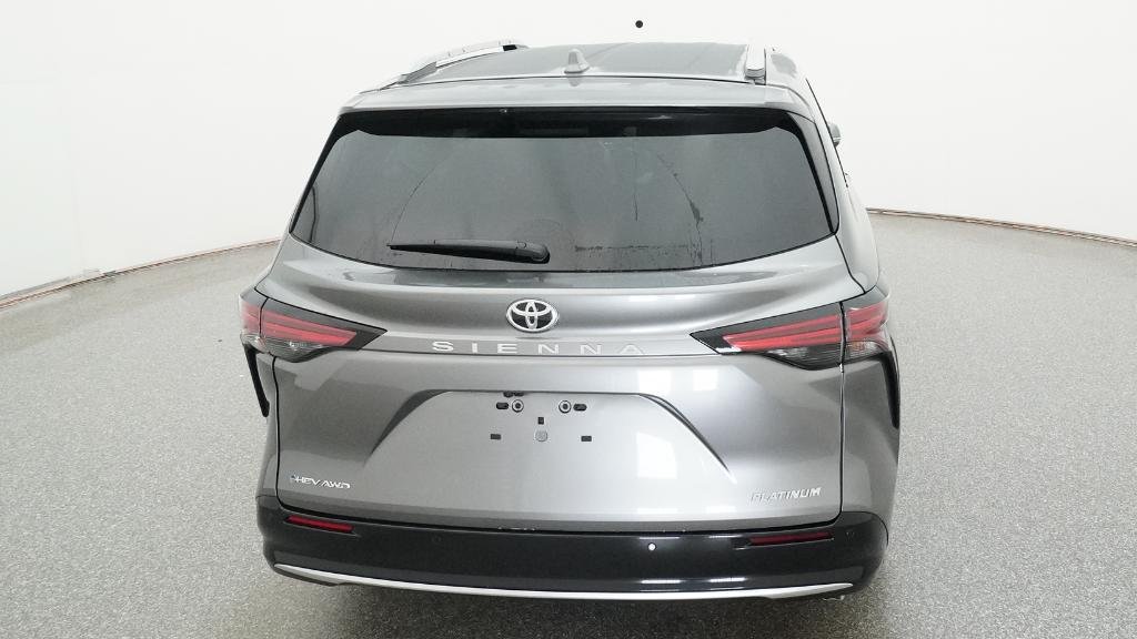New 2026 Toyota Sienna Platinum AWD/4WD image 21