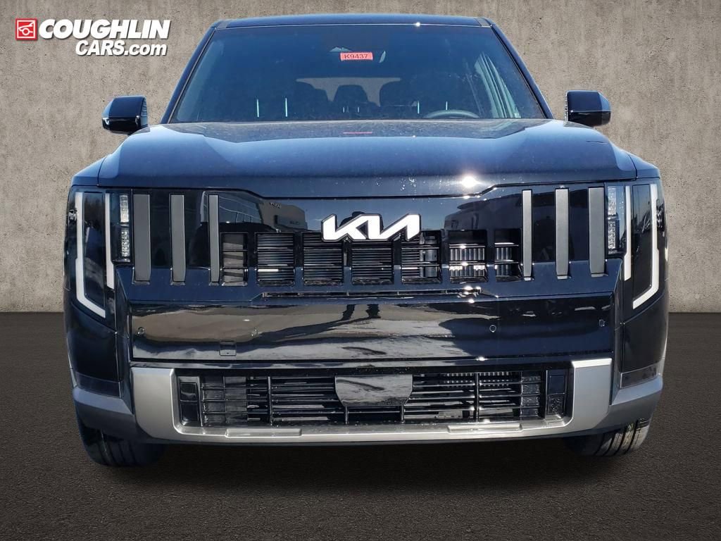 New 2027 Kia Telluride LX FWD video 2