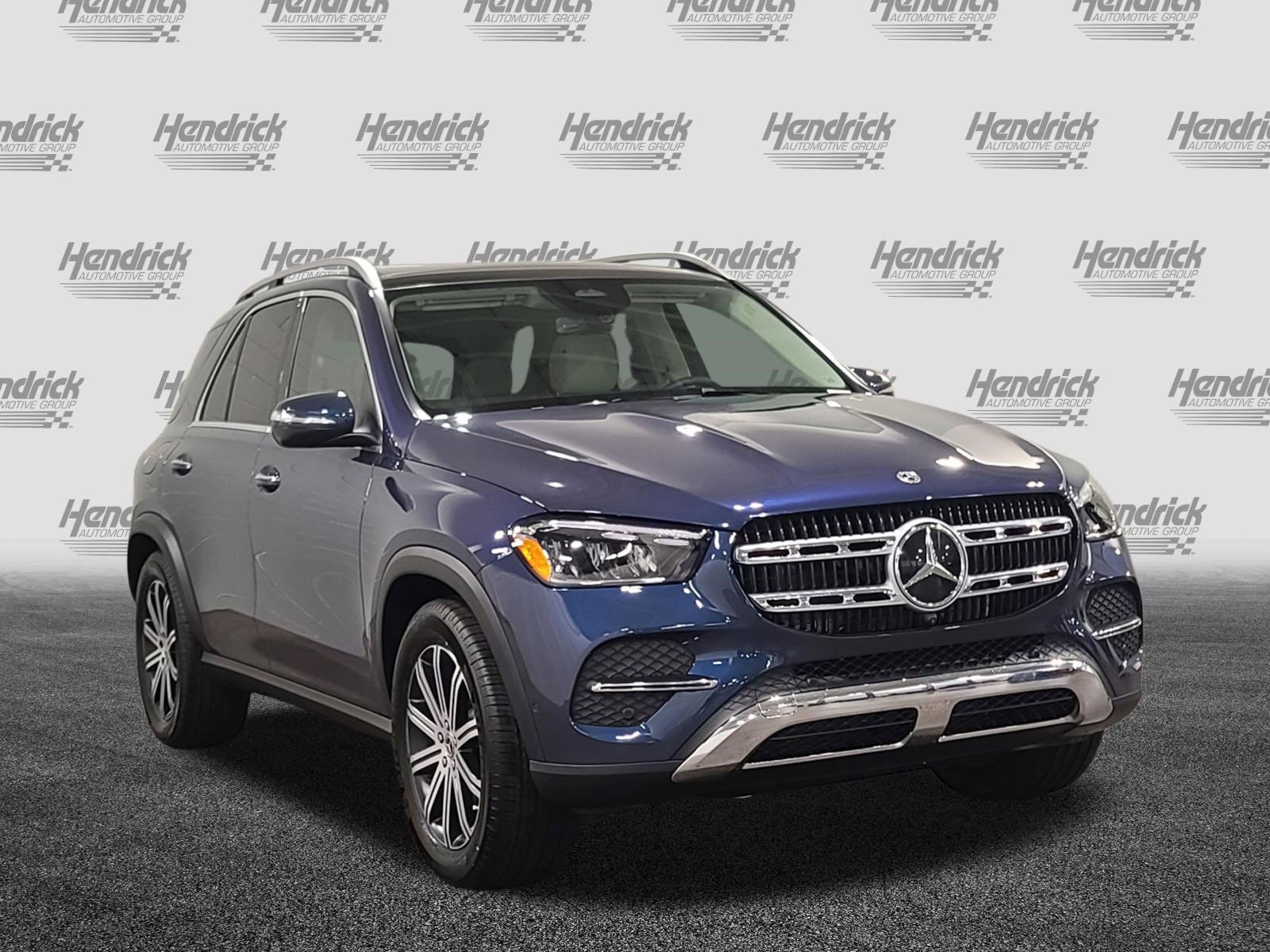 New 2026 Mercedes-Benz GLE 350 4MATIC image 2