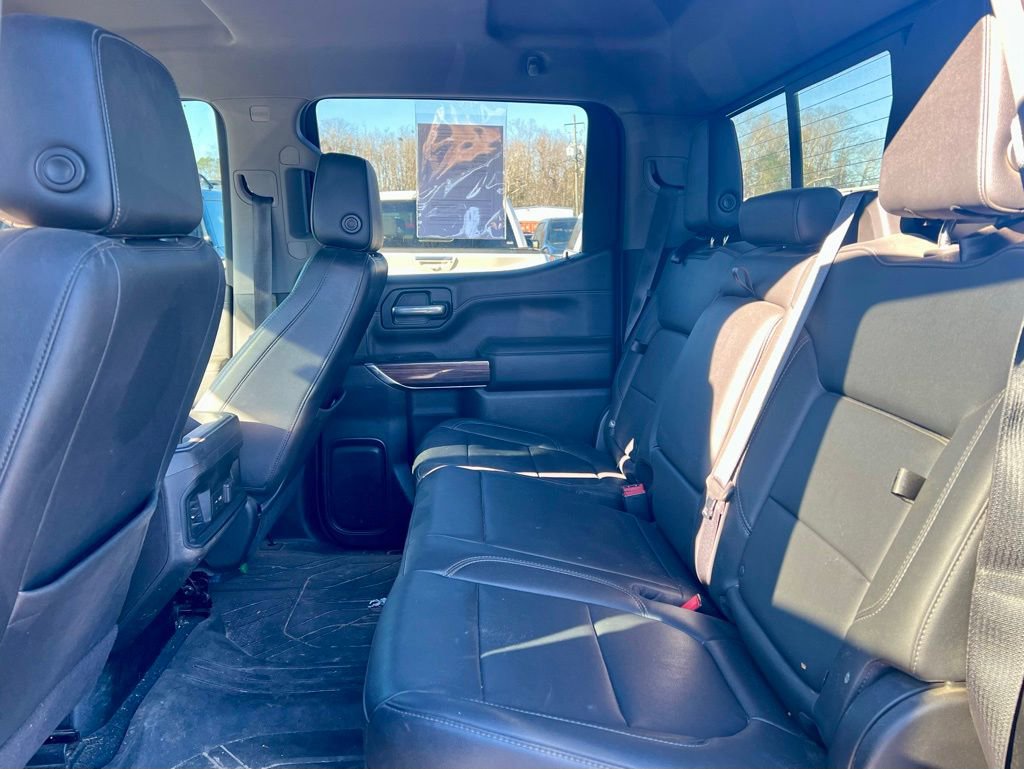 Used 2021 Chevrolet Silverado 1500 RST w/ Convenience Package II image 5