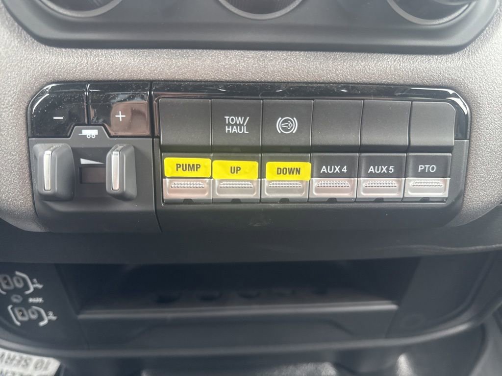 New 2024 RAM 5500 Tradesman image 21
