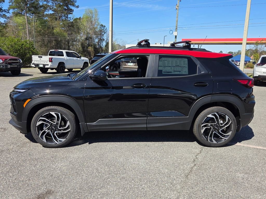 New 2026 Chevrolet TrailBlazer RS w/ Convenience Package image 2