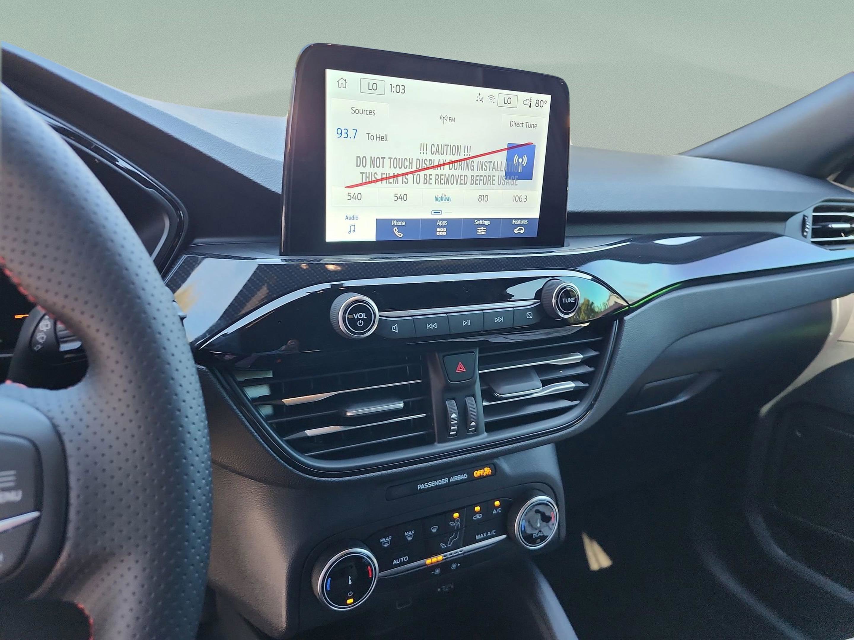 New 2026 Ford Escape ST-Line image 12