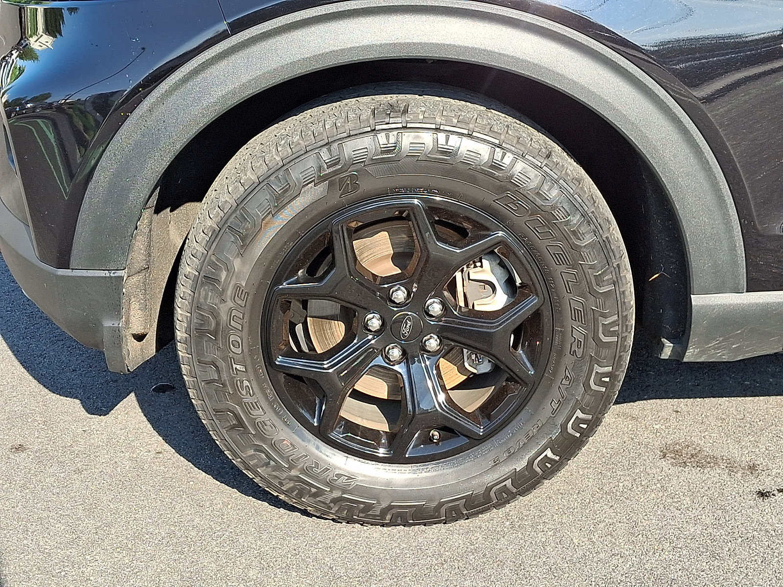 Used 2022 Ford Explorer Timberline AWD/4WD image 9