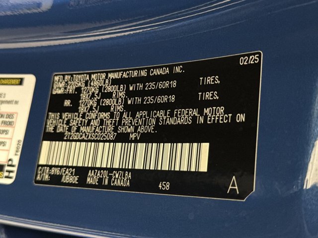 Certified 2025 Lexus NX 250 FWD w/ Towing Package (2000 Lbs) image 29