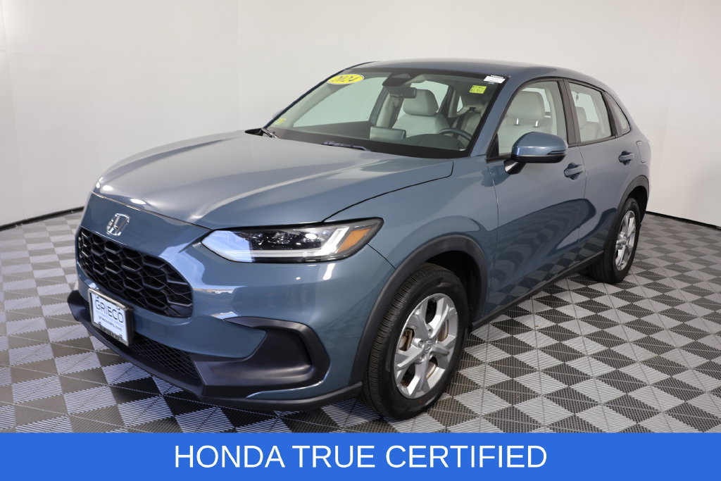 Certified 2024 Honda HR-V LX image 4