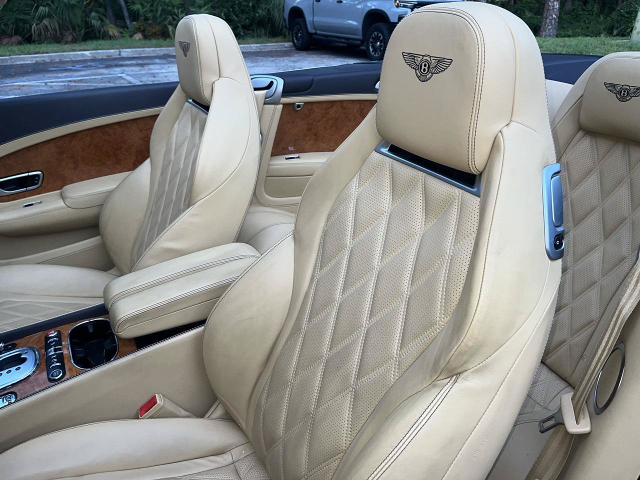 Used 2013 Bentley Continental GT AWD/4WD image 17
