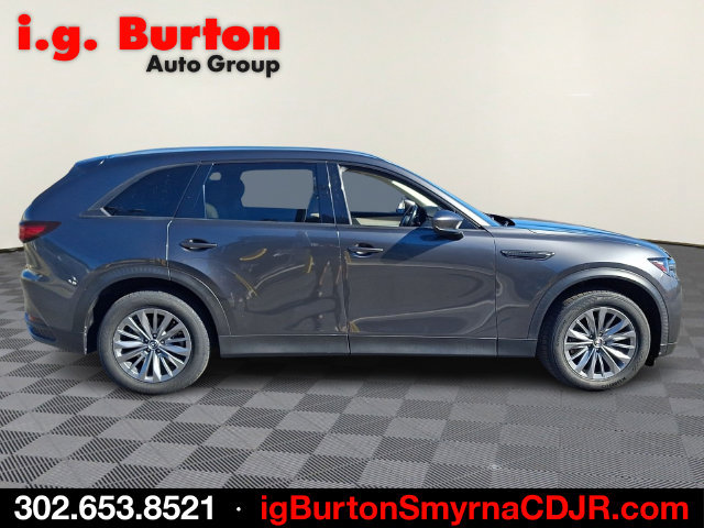Used 2024 MAZDA CX-90 3.3 Turbo w/ Preferred Package AWD/4WD image 7