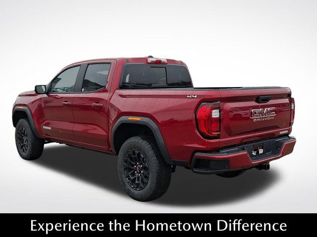 New 2026 GMC Canyon Elevation w/ Convenience Package image 4
