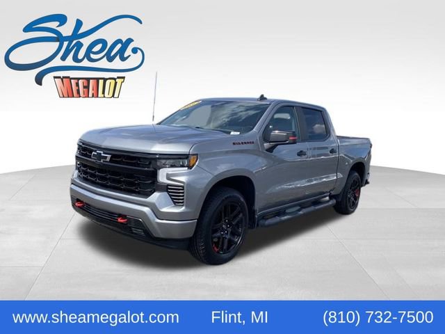 Certified 2023 Chevrolet Silverado 1500 RST w/ Redline Edition