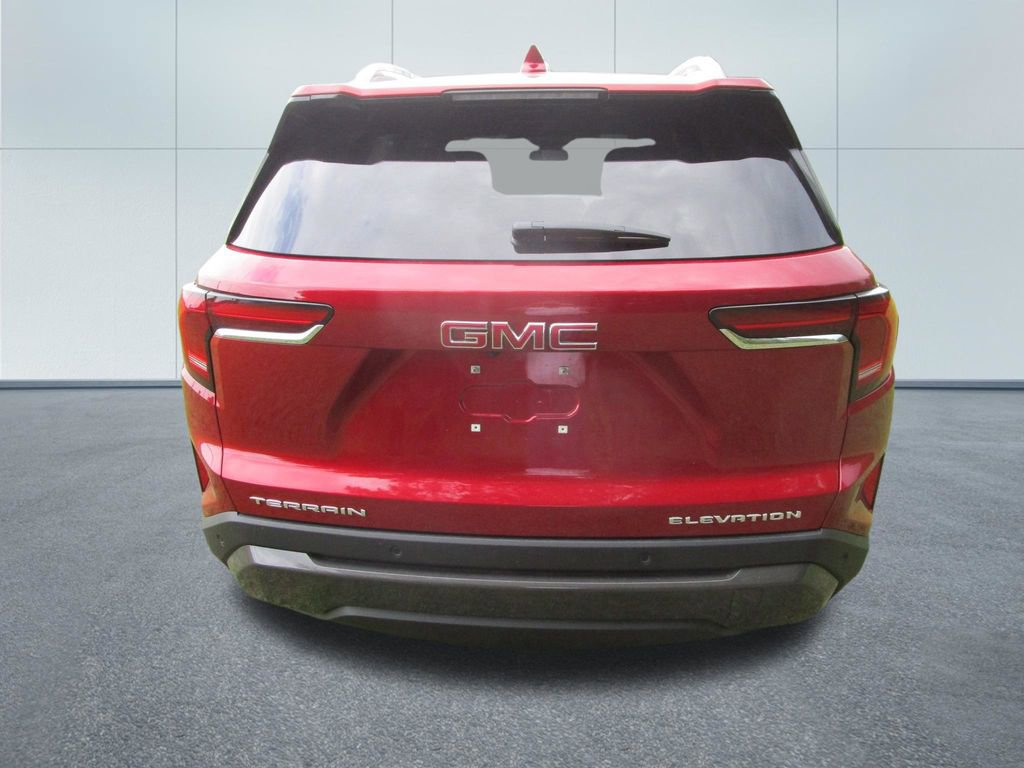 New 2026 GMC Terrain Elevation w/ Elevation Premium Package FWD image 33