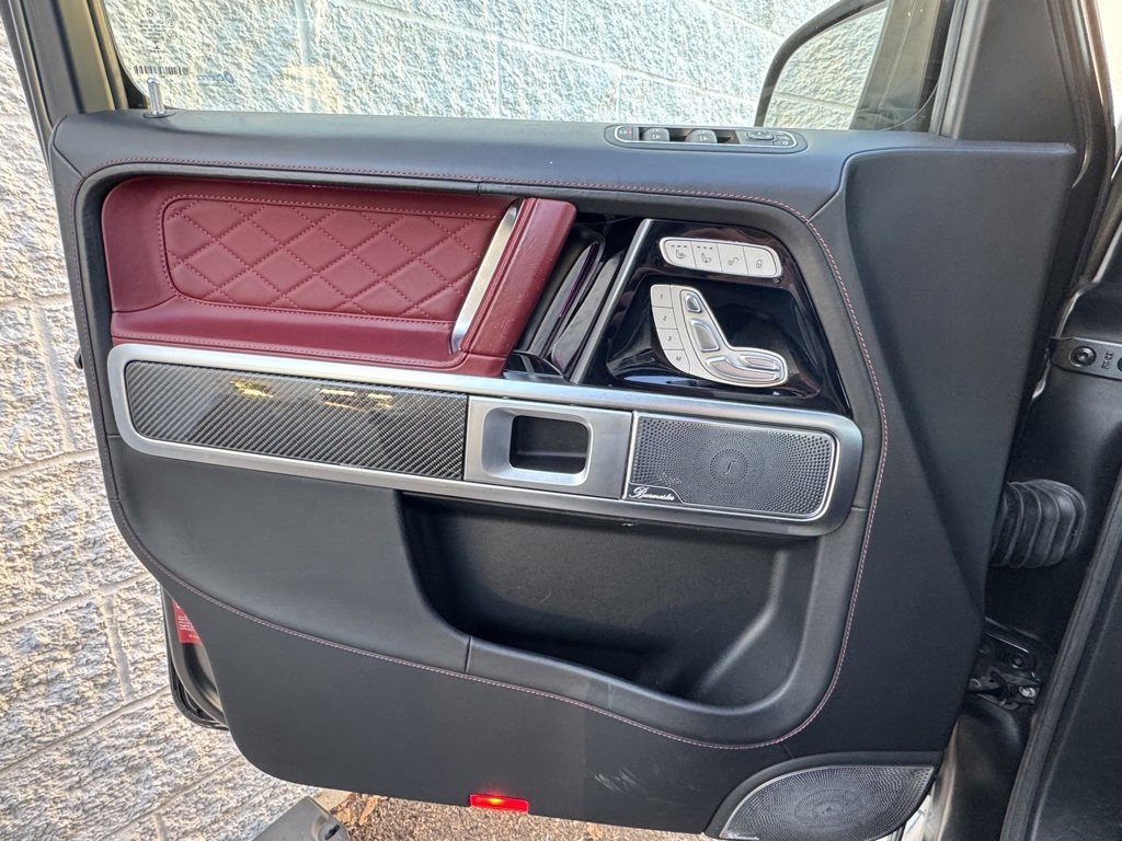 Used 2020 Mercedes-Benz G 63 AMG 4MATIC image 22