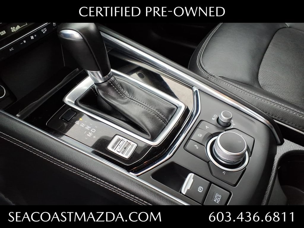 Used 2024 MAZDA CX-5 AWD 2.5 S w/ Premium Plus Pkg image 21