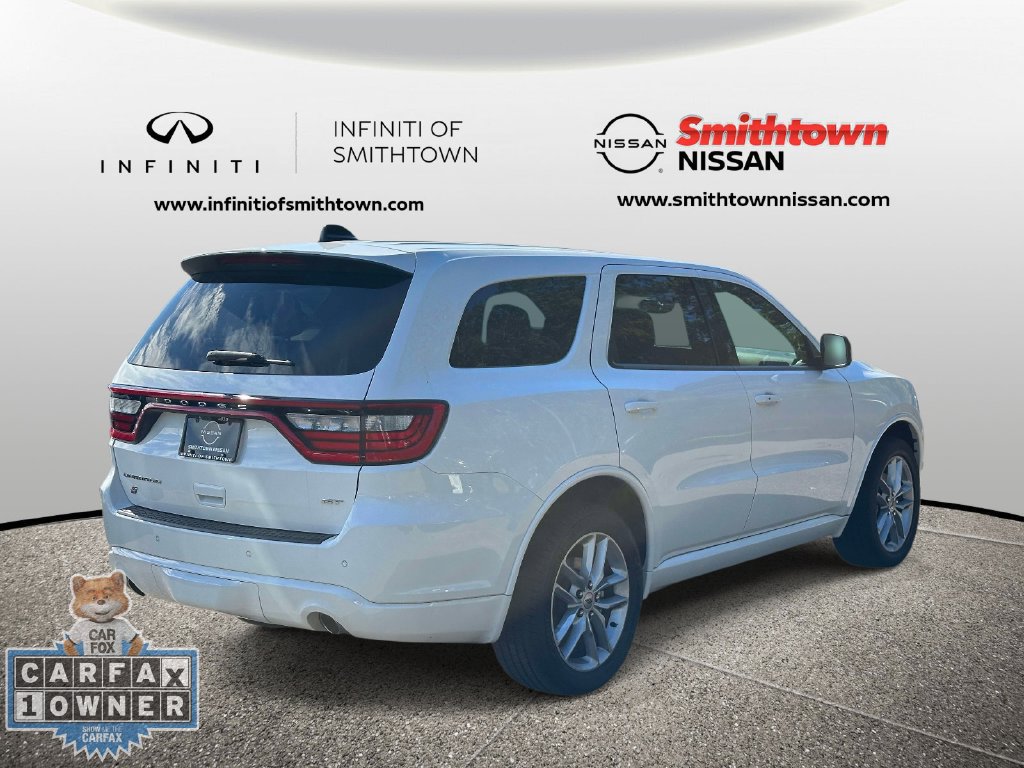 Used 2023 Dodge Durango GT AWD/4WD image 8
